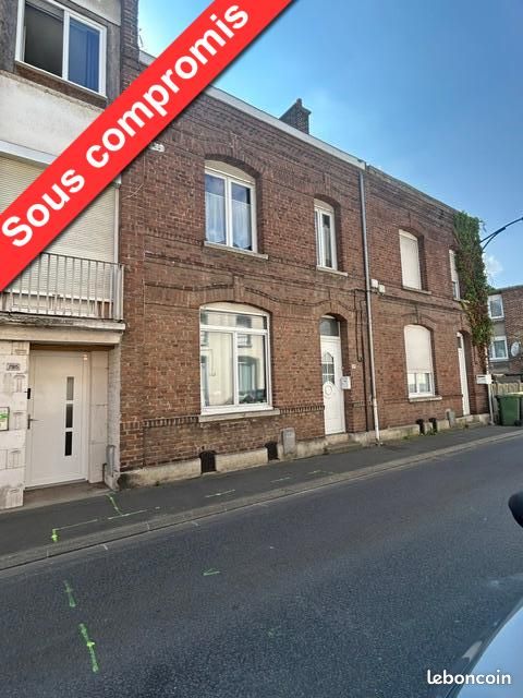 Maison 7 pièces 107 m² · à Sin-le-Noble · 107 m² · 145 000 €