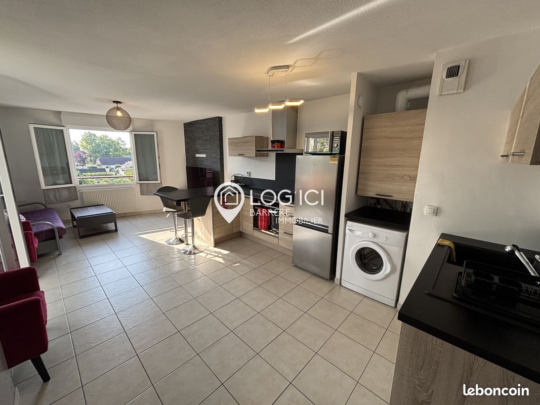 Appartement 2 pièces 50 m² · à Pau · 50 m² · 685 €/mois