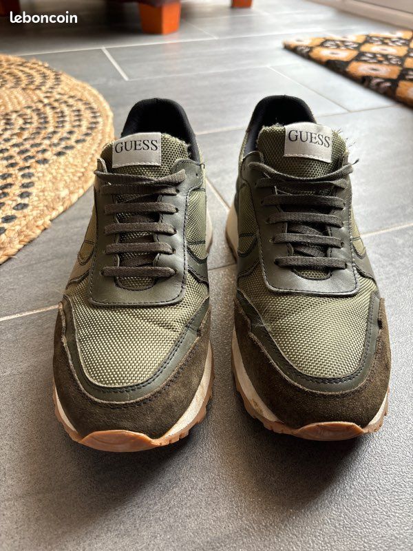 Sneakers homme GUESS Chaussures