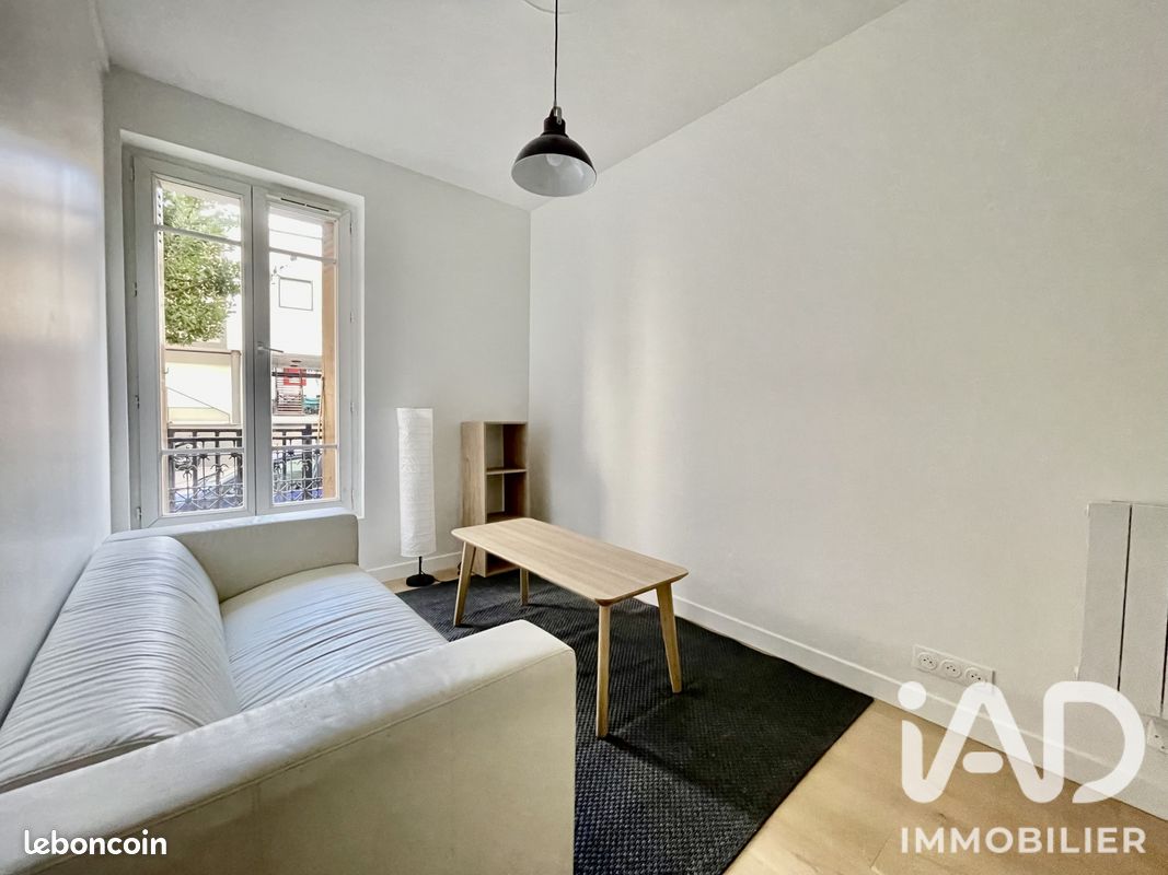 Appartement 2 pièces 32 m² · à Saint-Denis · 32 m² · 820 €/mois