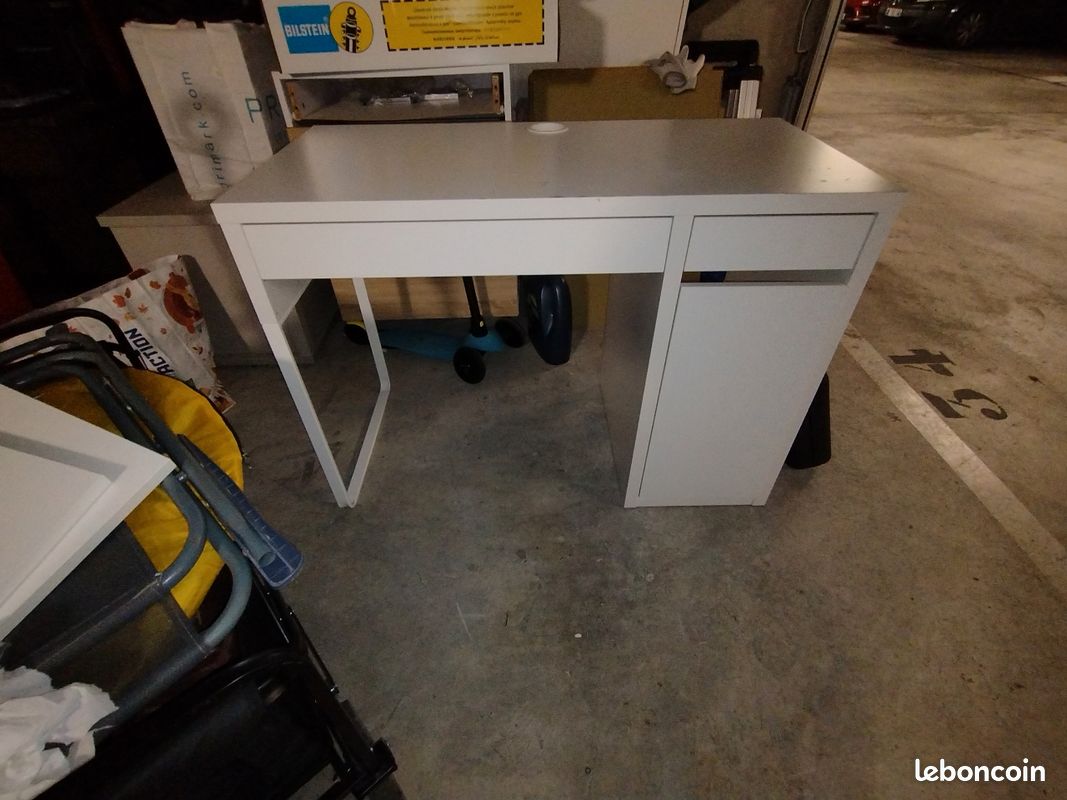 Bureau Ikea modèle micke (image 3)