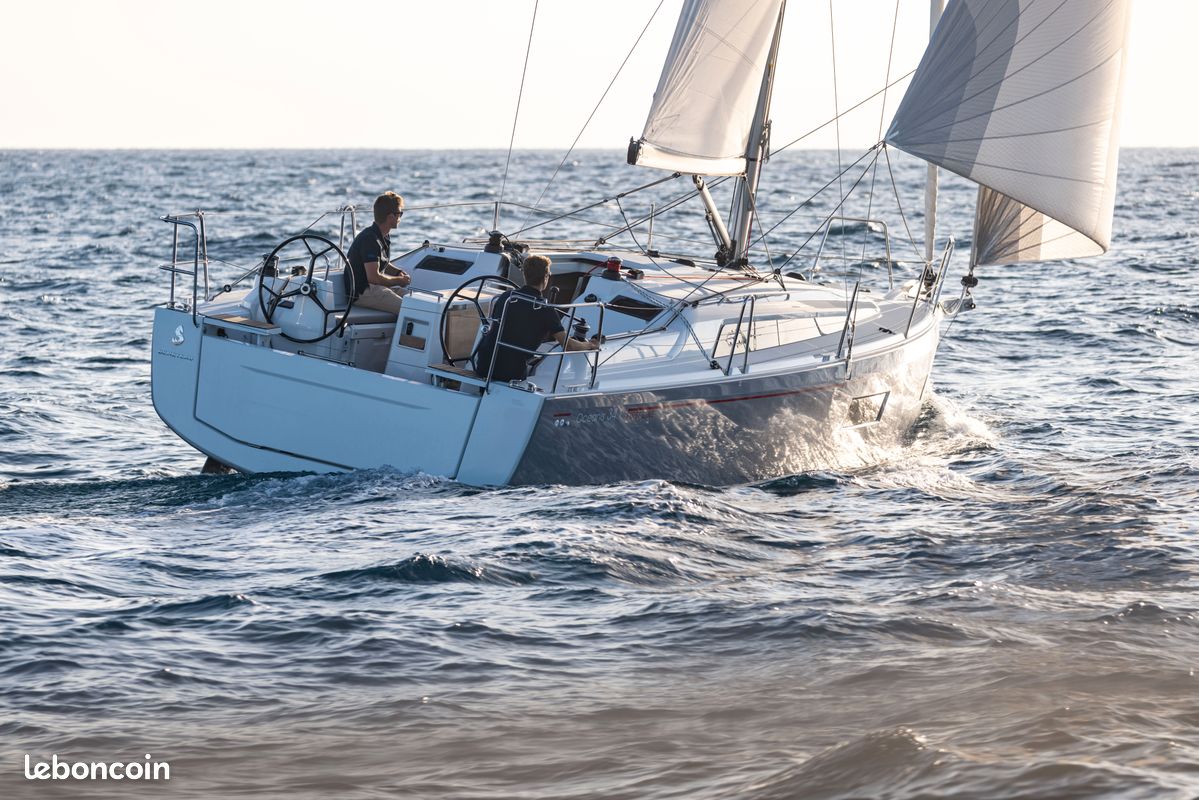 BENETEAU Oceanis 34.1 (image 1)