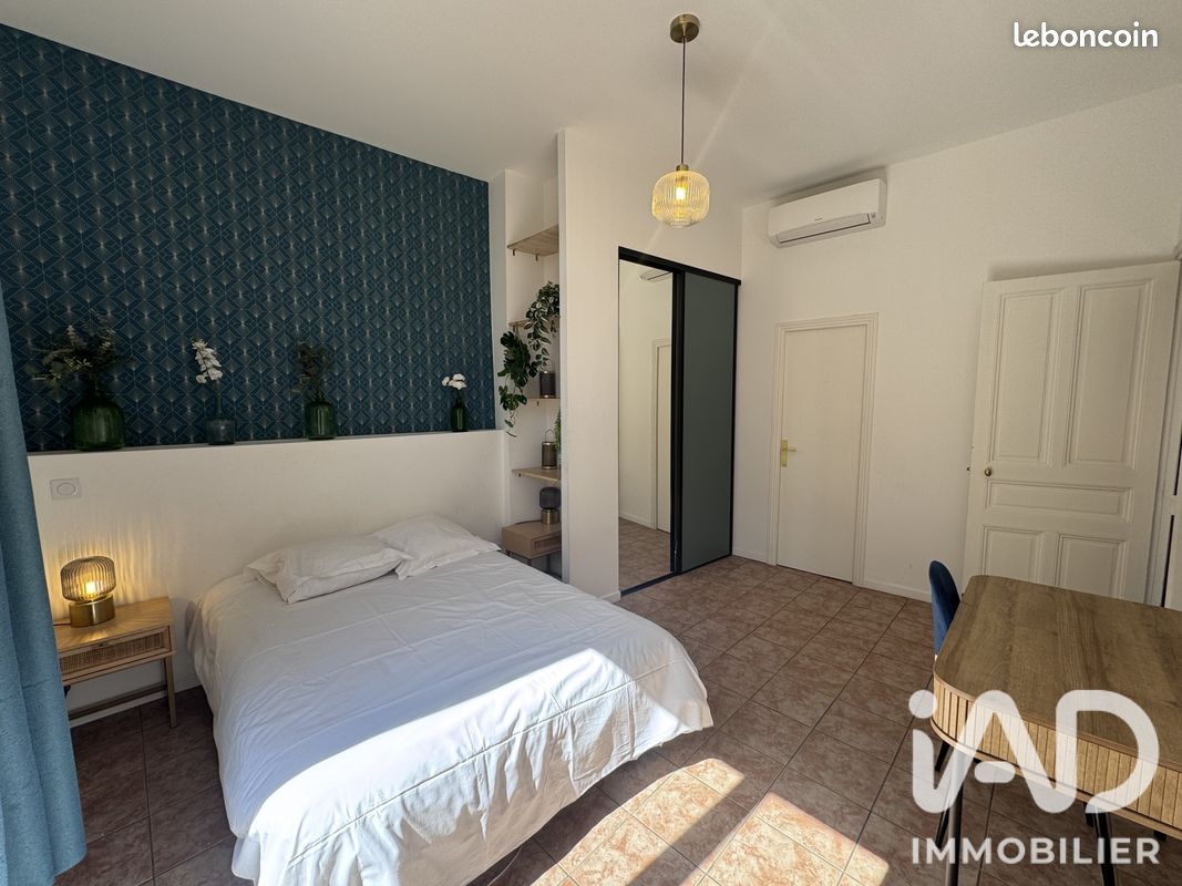 Appartement 2 pièces 40 m² · à Nîmes · 40 m² · 750 €/mois