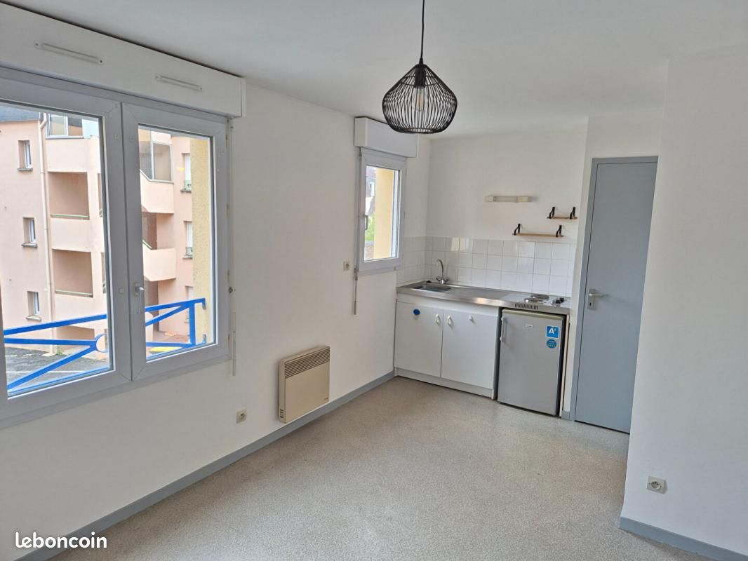 Appartement a louer saint-lo - 1 pièce(s) - 17 m2 - Surfyn