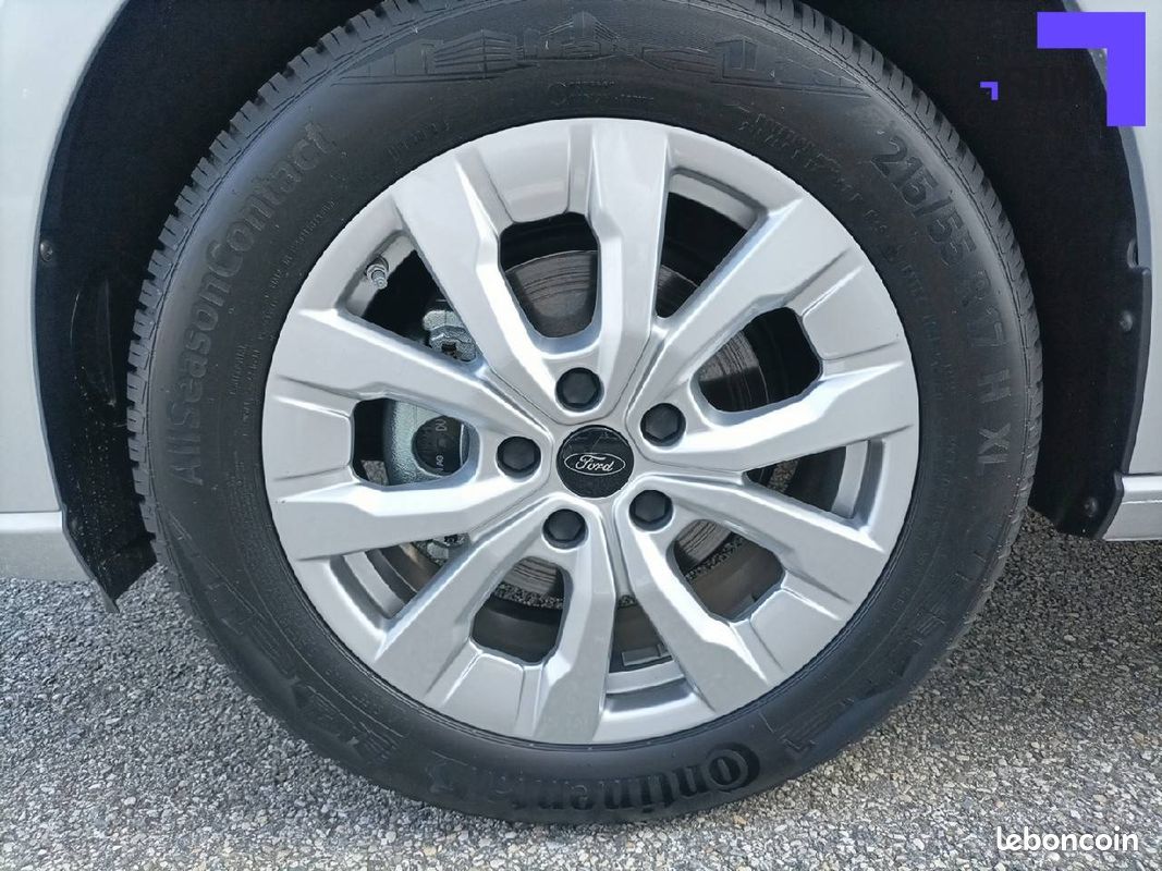 Ford transit connect fgn l1 2.0 ecoblue 102 bvm limited (image 13)