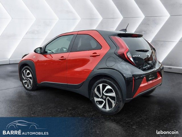 Toyota aygo x 1.0 VVT-i 72 Design 5P (image 3)