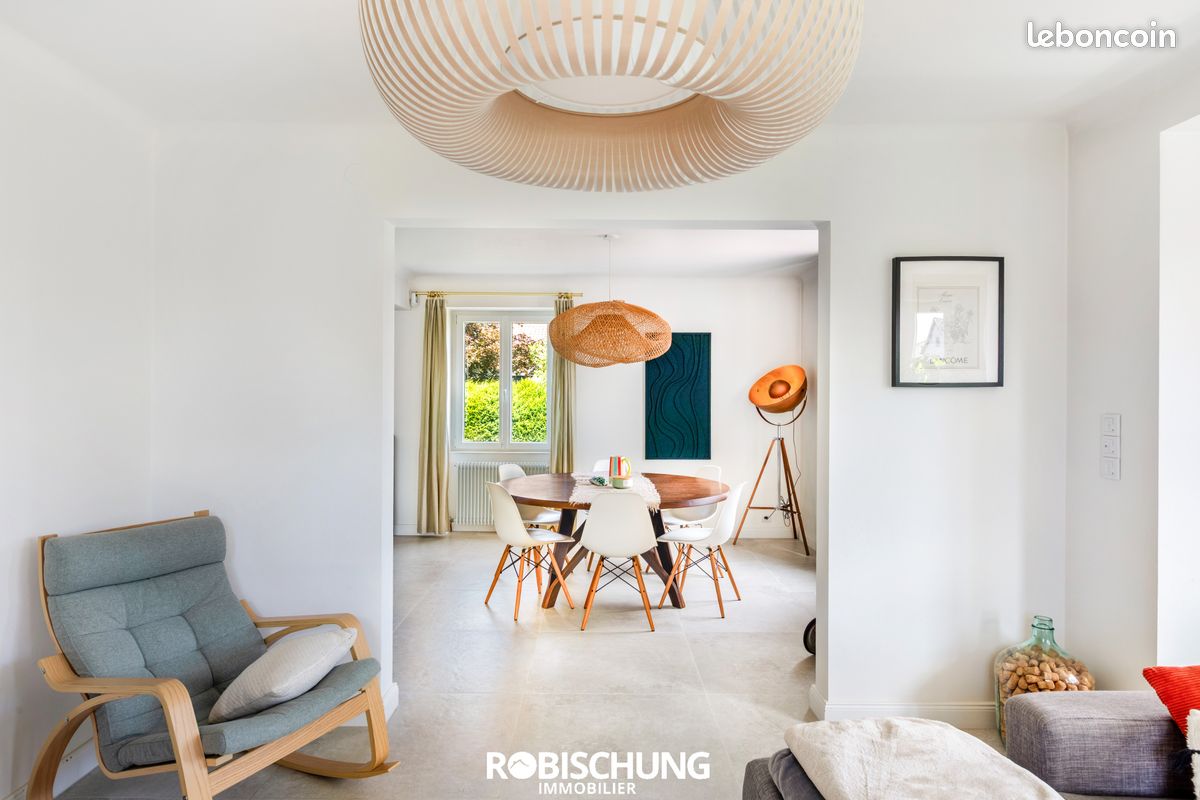 Maison 6 pièces 147 m² · à Spechbach · 147 m² · 465 000 €