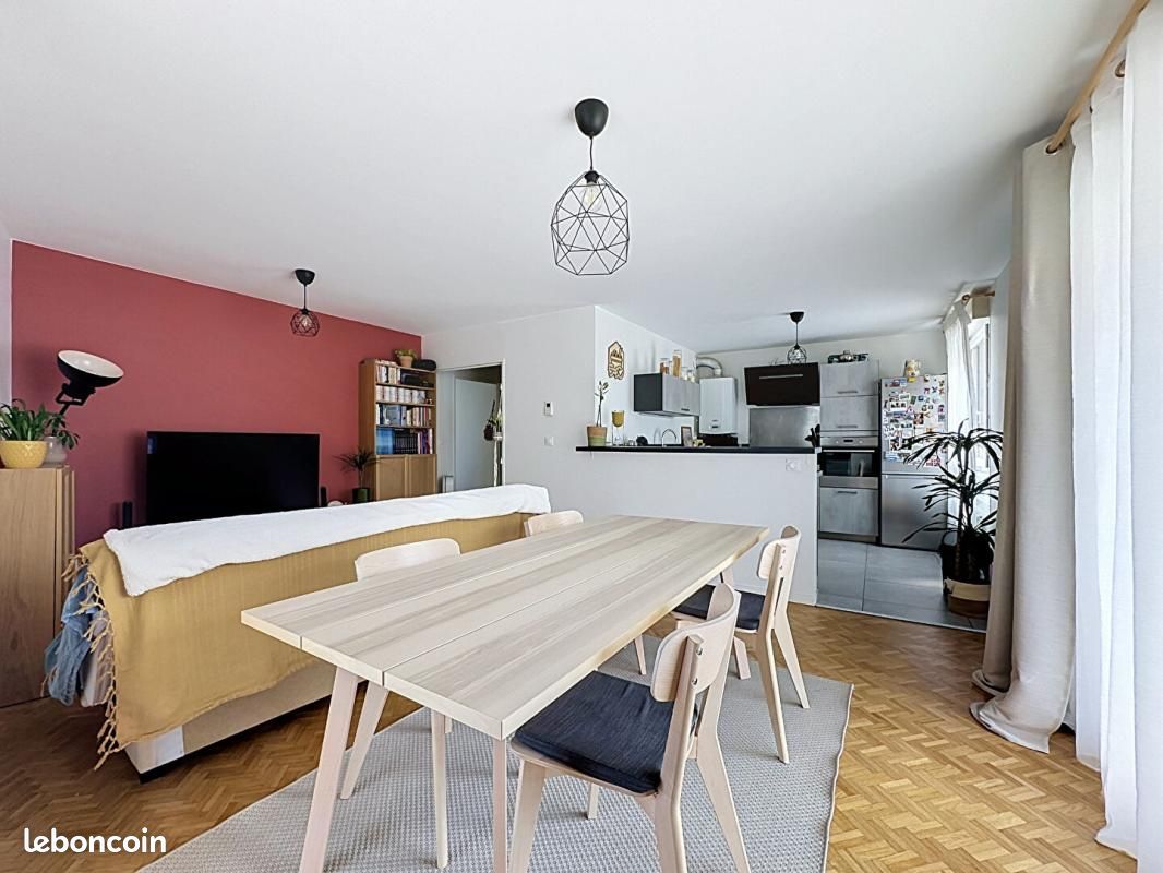 Appartement 3 pièces 66 m² · à Fontaines-sur-Saône · 66 m² · 209 000 €
