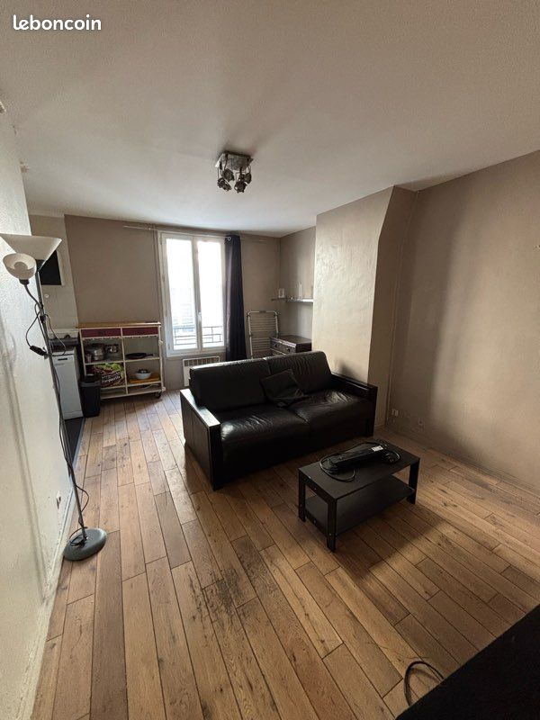 Appartement 2 pièces 35 m² · à Paris · 35 m² · 1 650 €/mois