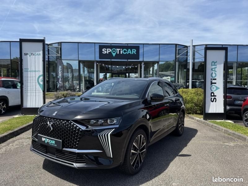 Ds DS 7 E-TENSE 4x4 300 Opera / TOIT OUVRANT / COFFRE ELECTRIQUE (image 1)