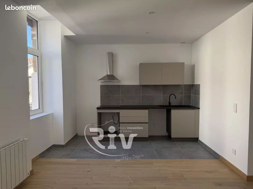 Appartement 3 pièces 56 m² · à Vienne · 56 m² · 710 €