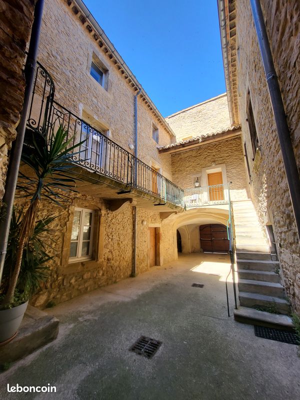 Appartement 2 pièces 55 m² · à Bagnols-sur-Cèze · 55 m² · 79 500 €