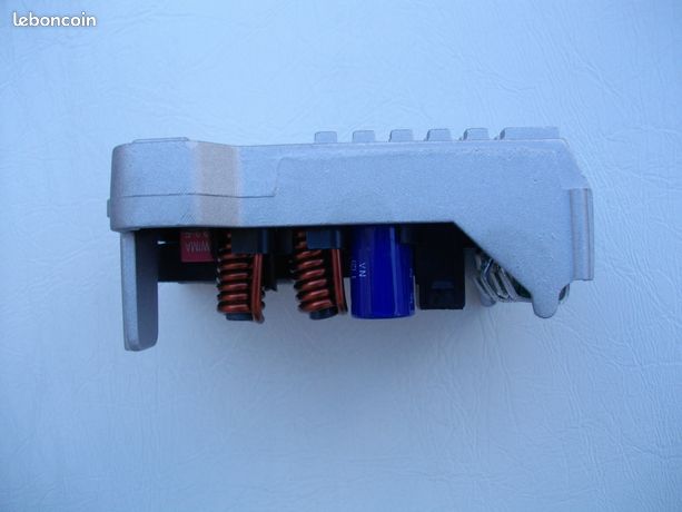 Régulateur De Résistance De Chauffage Pour Mercedes Classe C/E/CLK/M/SL - Compatible Références A2308210251 Etc.