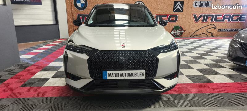 Ds DS 3 1.2 PURETECH 130CH PERFORMANCE LINE AUTOMATIQUE (image 2)