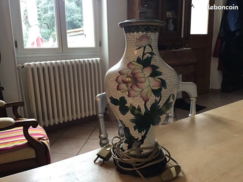 Lampe asiatique (image 1)