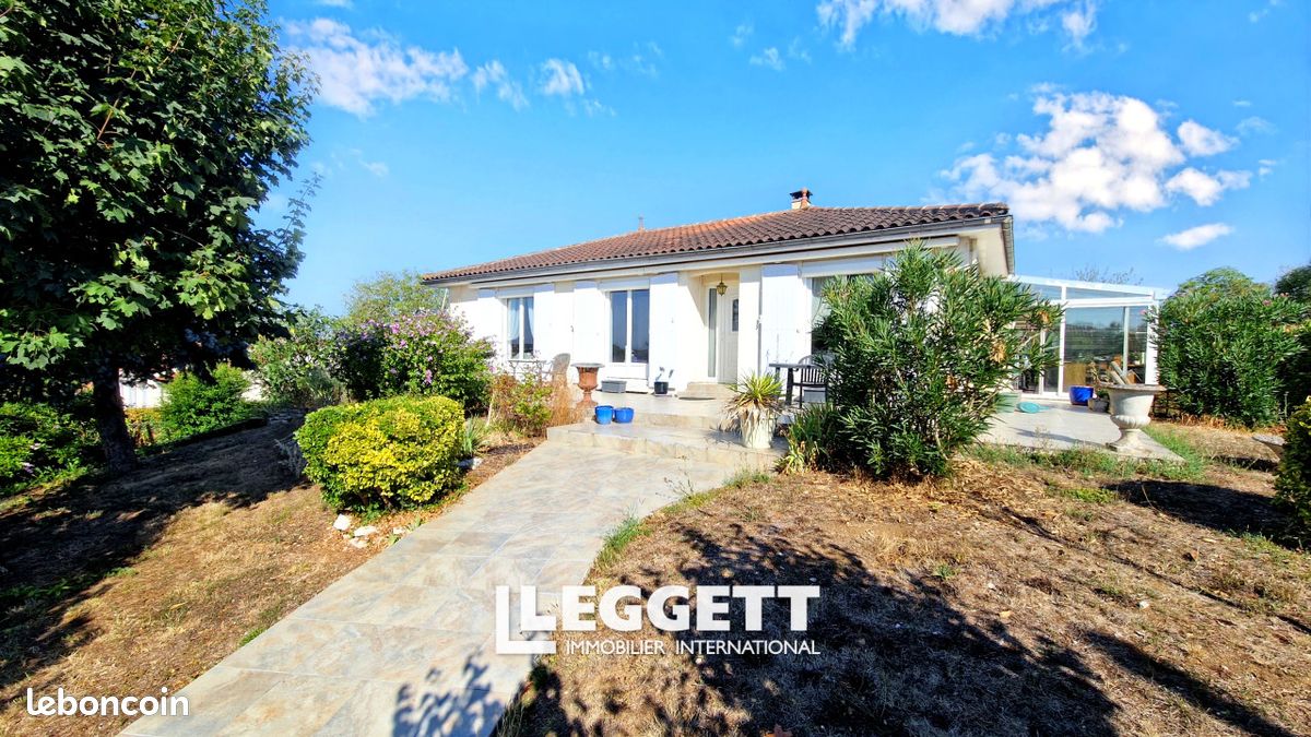 Maison 7 pièces 120 m² · à Ruelle-sur-Touvre · 120 m² · 249 000 €