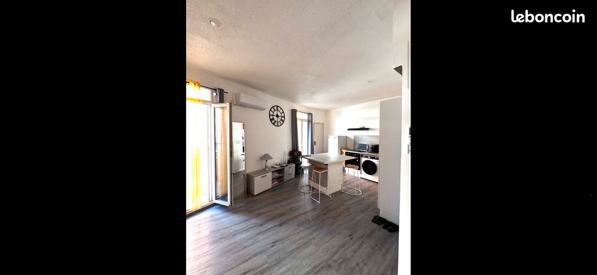 Appartement 2 pièces 40 m² · à Béziers · 40 m² · 595 €
