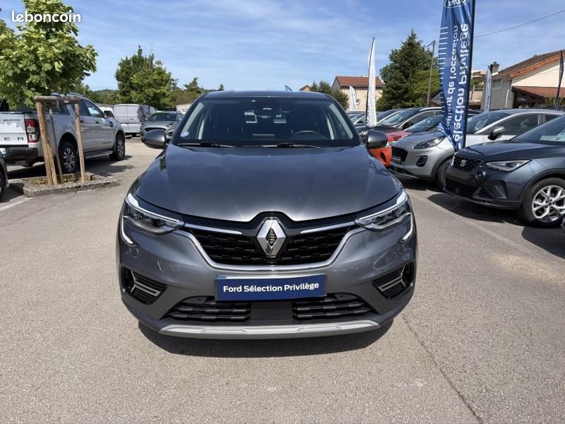 Renault Arkana 1.3 TCe mild hybrid 140ch Techno EDC -22 (image 2)