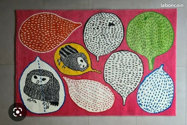 Tapis NEUF ikea 133x195 à débattre (image 1)
