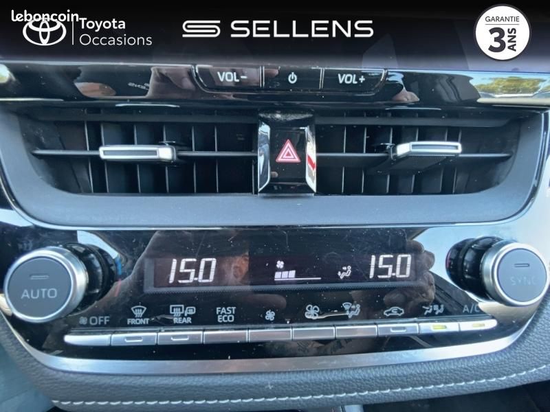 Toyota Corolla Touring Spt 1.8 140ch GR Sport MY24 (image 21)
