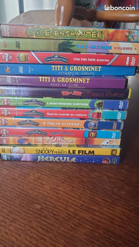Dvd enfants (image 2)