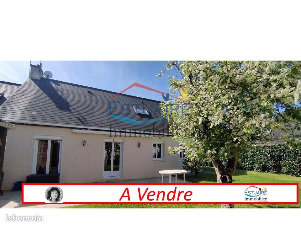 Maison 5 pièces 112 m² · à Couëron · 112 m² · 355 000 €
