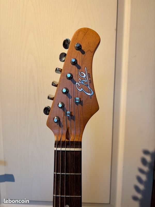 Eko TL400 Butterscotch (image 4)