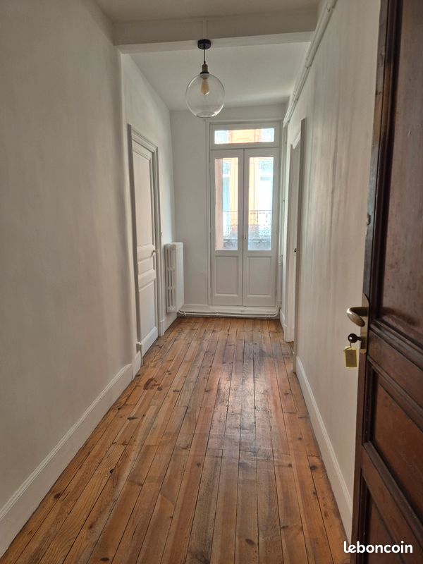 Appartement 3 pièces 76 m² · à Toulouse · 76 m² · 1 090 €/mois