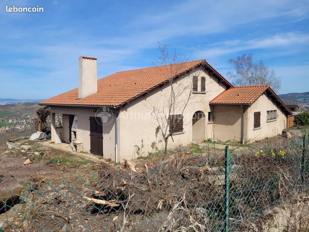 Maison 4 pièces 125 m²