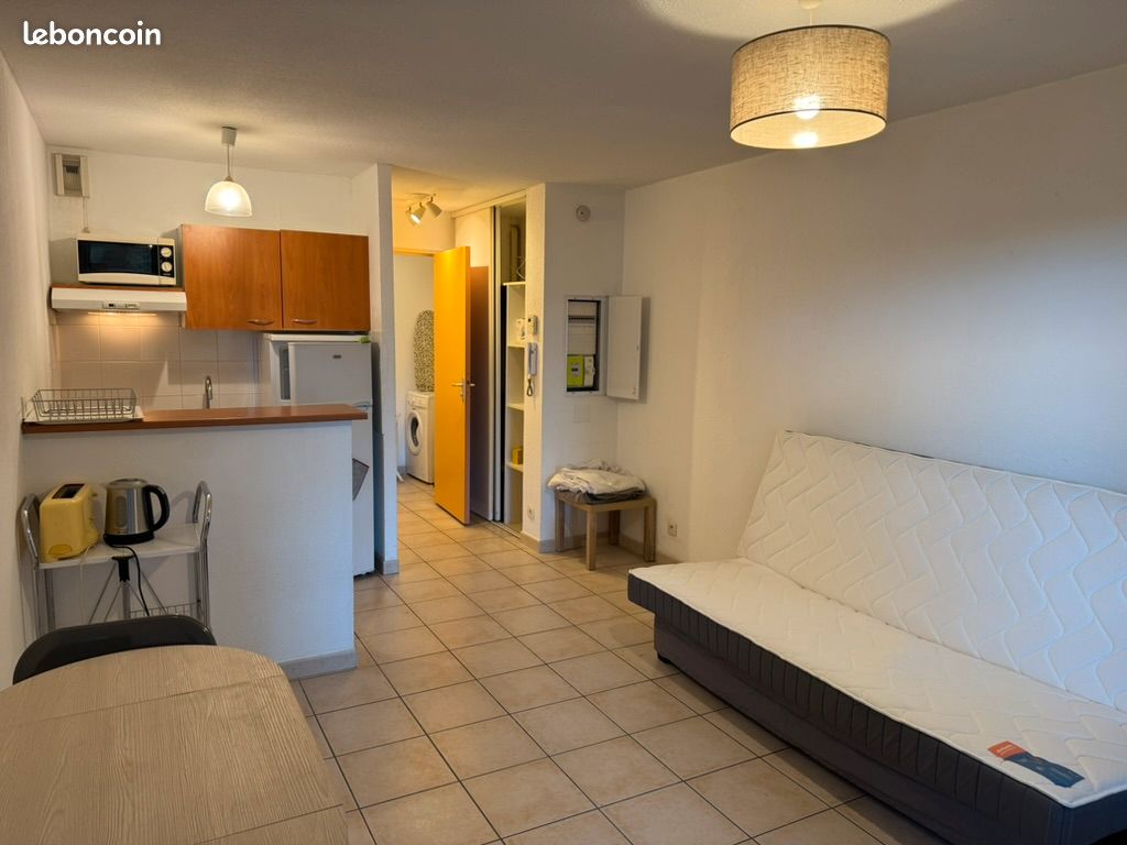 Appartement 1 pièce 25 m² · à Arles · 25 m² · 530 €