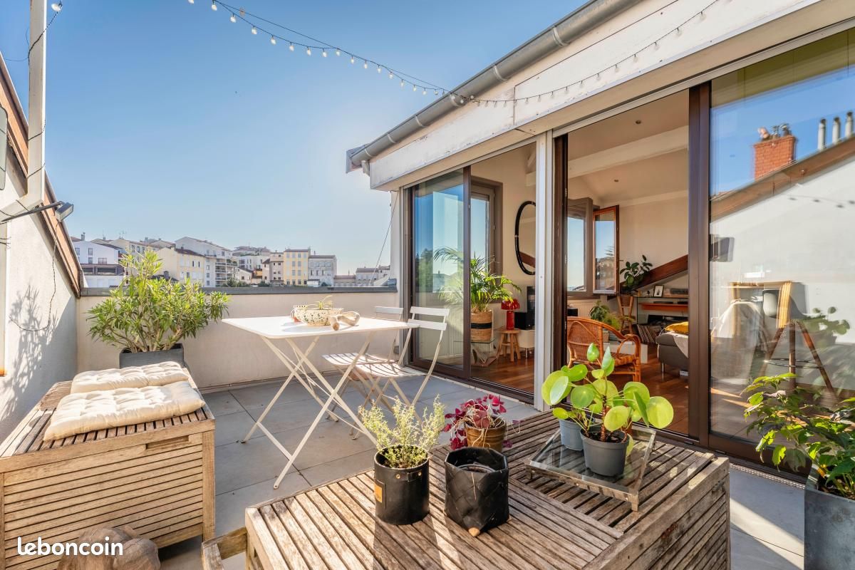 Appartement 2 pièces 45 m² · à Lyon · 45 m² · 170 000 €