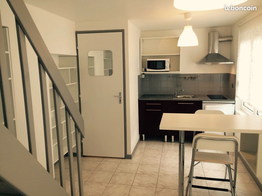 Appartement 1 pièce 25 m² · à Nancy · 25 m² · 470 €
