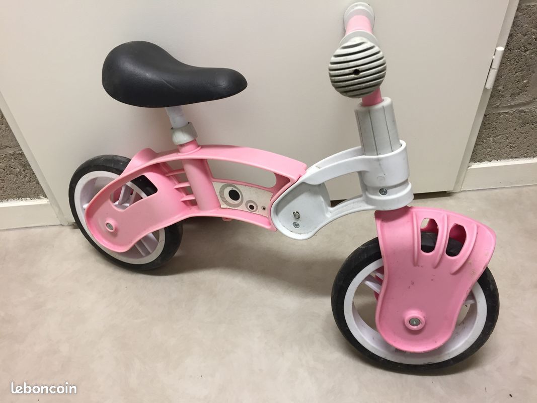 Vélo enfant sans pédales (image 1)