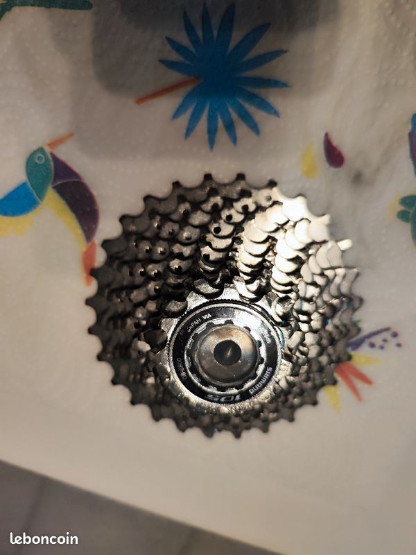Cassette Shimano CS-5800 11V; 11-28 (image 2)
