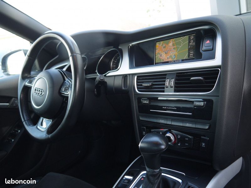 Audi A5 CABRIOLET 1.8 TFSI 177CH S LINE MULTITRONIC (image 14)