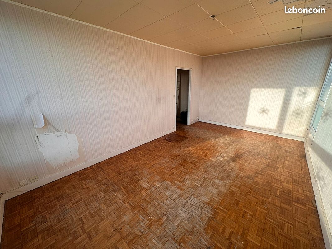 Appartement 3 pièces 60 m² · à Caen · 60 m² · 80 000 €