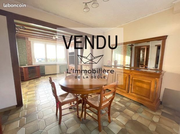 Maison 3 pièces 82 m²