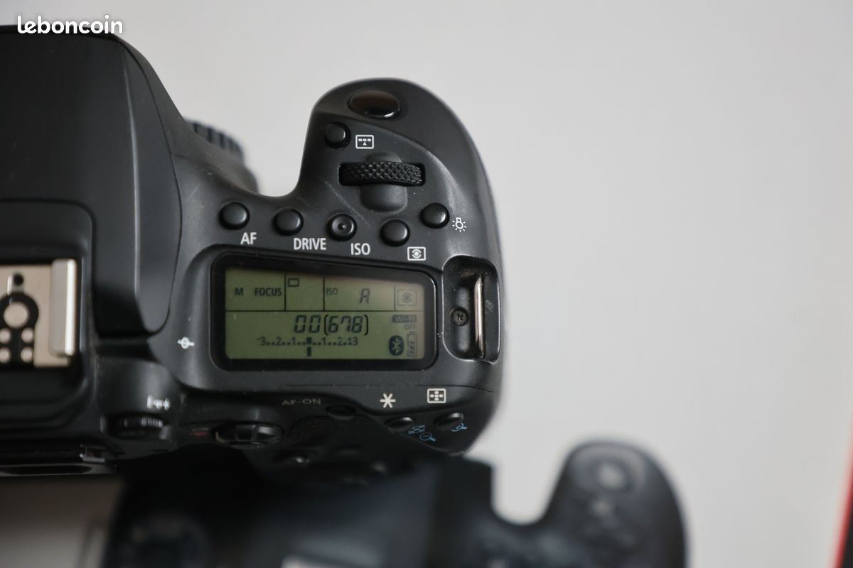 Appareil photo reflex CANON 90D (image 10)