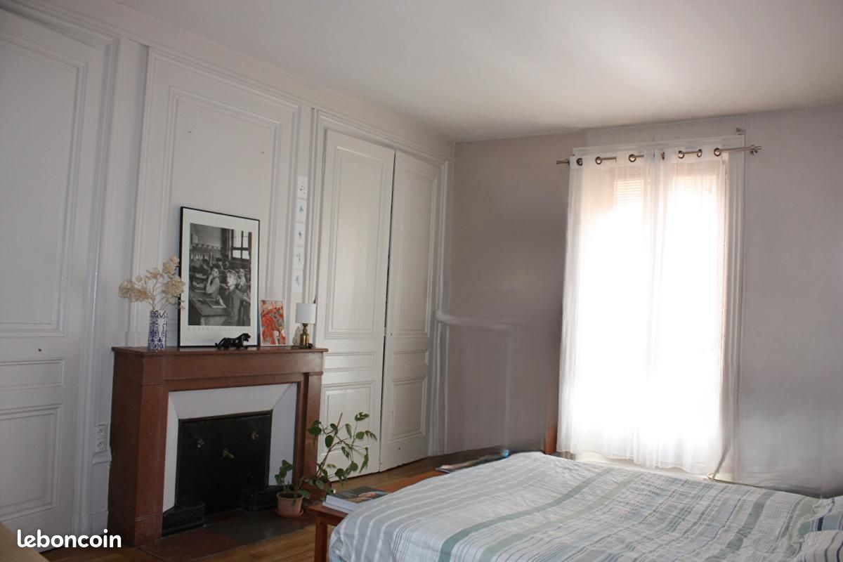 Appartement 4 pièces 100 m²