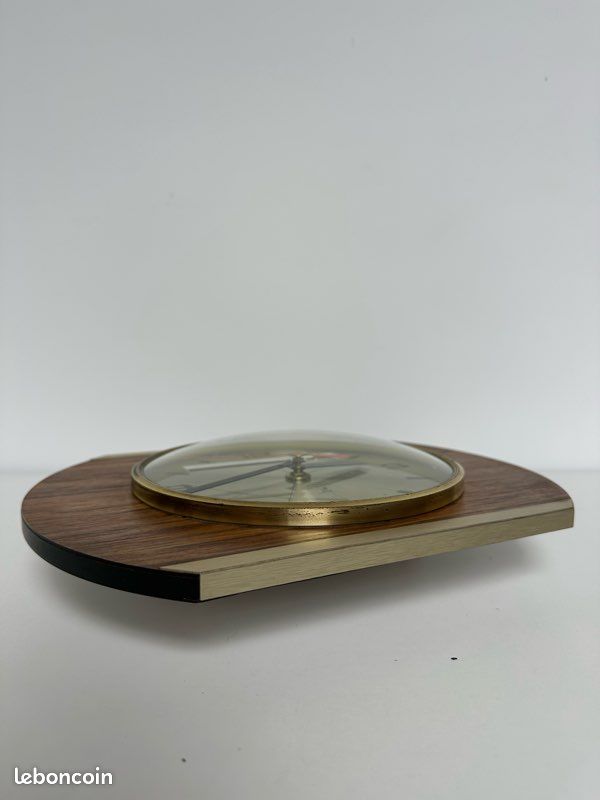Pendule / horloge jaz murale vintage (image 5)