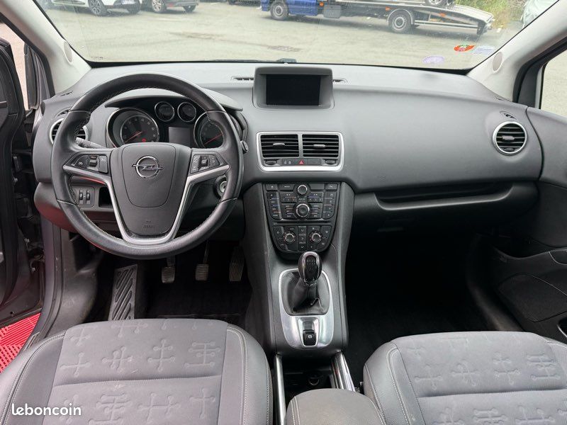Opel Meriva B 1.4 120cv (image 3)