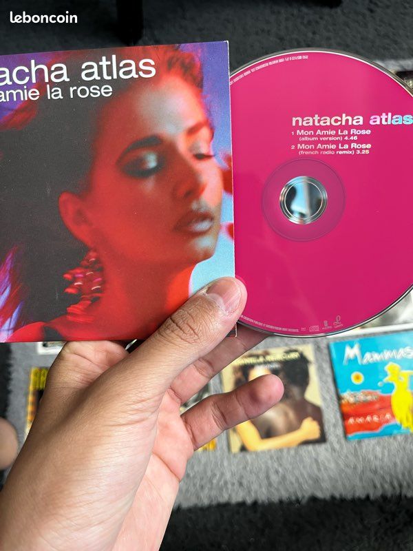 Lot de cd (image 3)