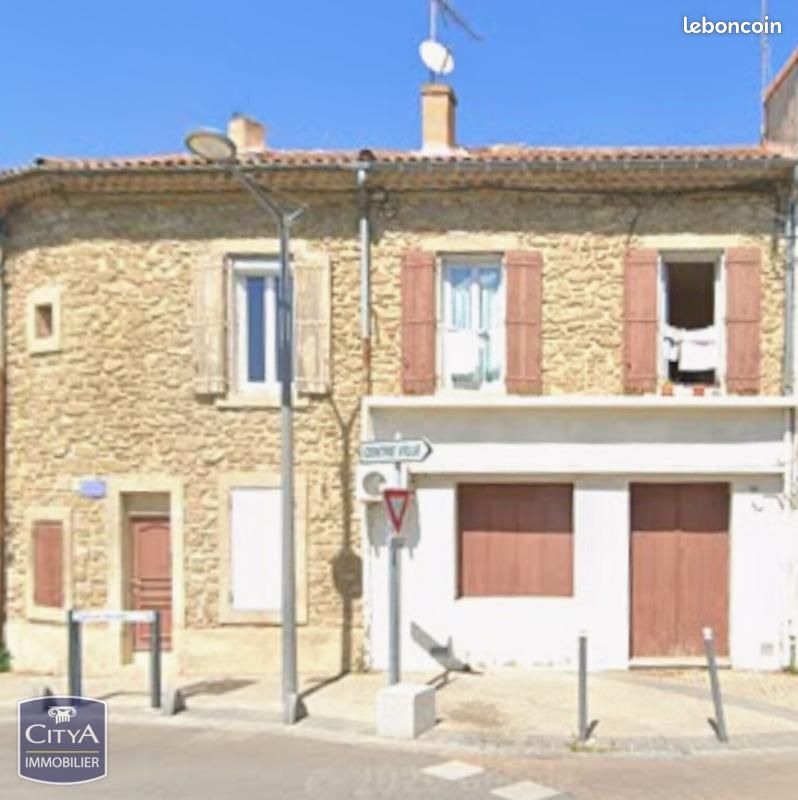 Immeuble 40 m² · à Sorgues · 40 m² · 110 000 €