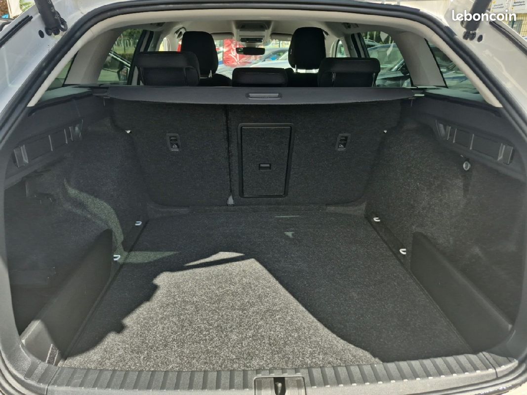 SKODA Octavia Combi 2.0 TDI 150 ch DSG7 Business (image 23)