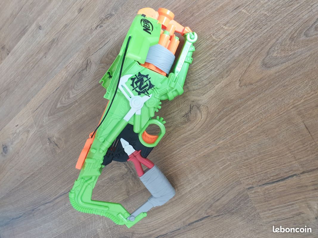 Arbalète nerf (image 1)