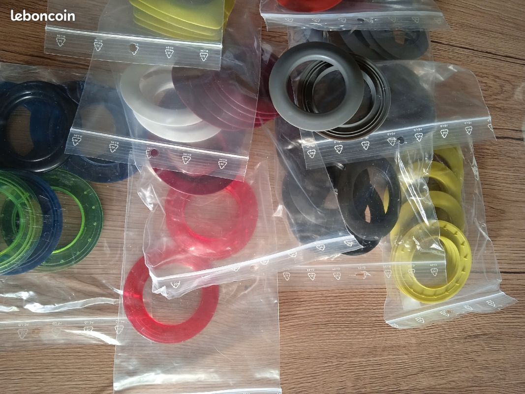 Oeillets pour rideaux (image 2)