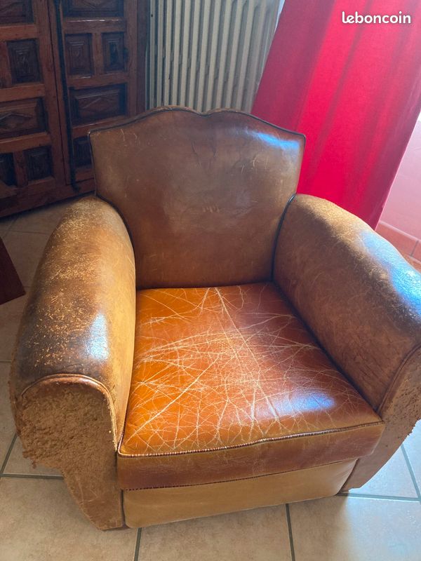 Fauteuil Club (image 1)
