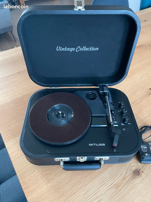 Platine vinyle (image 1)