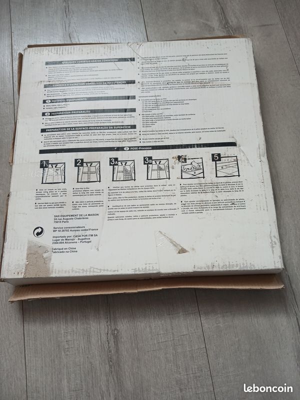 Dalle auto adhesives (image 2)