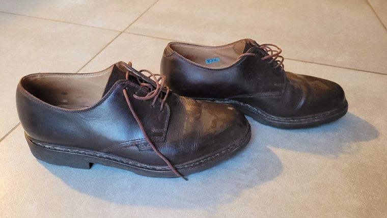 Chaussures Paraboot d'occasion - Annonces chaussures leboncoin - page 8
